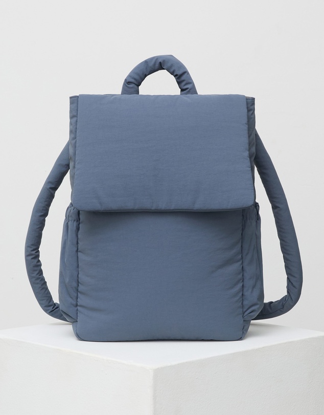 Phile - Baby Backpack - Slate Blue