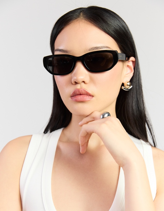 SABEN - Rory Sunglasses Black