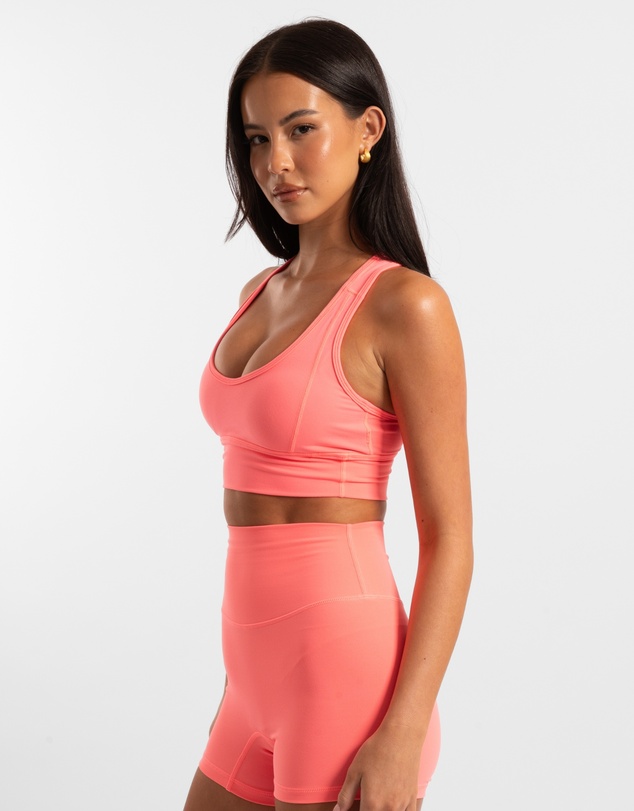 Active Basics - Classic Crop Top