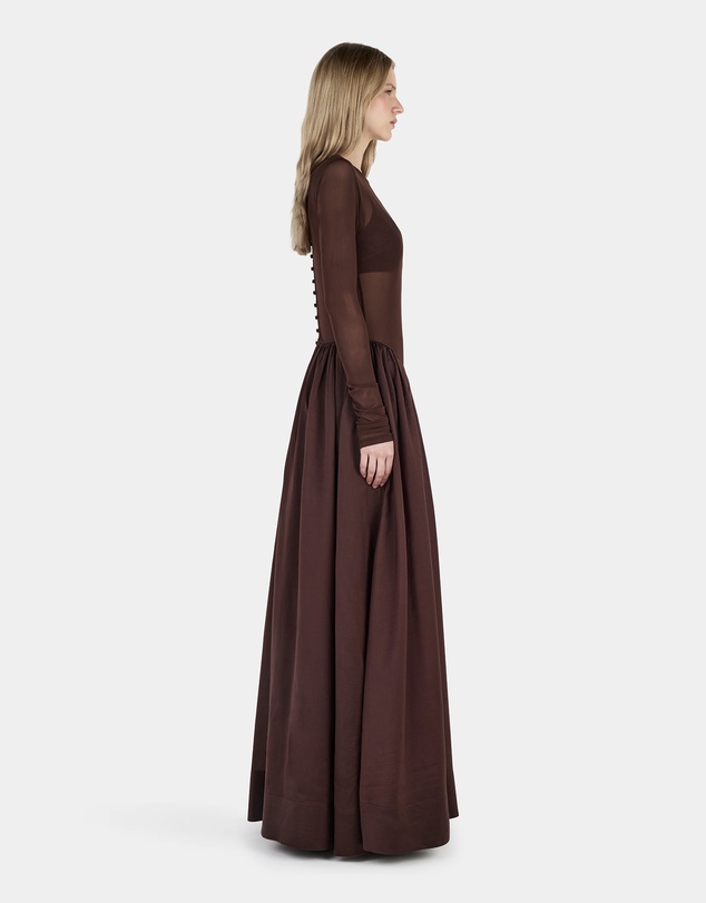 Hansen & Gretel - Prue Gown