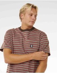 Rip Curl - Search Stripe Tee