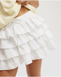 Cotton On - Lani Ruffle Skirt