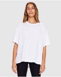 The Upside - Laura Tee
