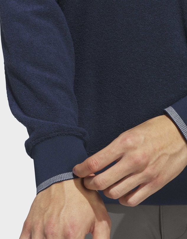 adidas Performance - Ultimate365 Tour Crewneck Sweatshirt Mens