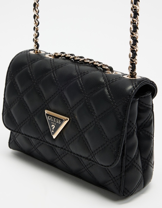 GUESS - Giully II Mini 2 Convertible Flap Bag