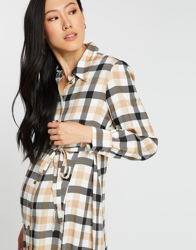 Isabella Oliver - Maddison Maternity Dress