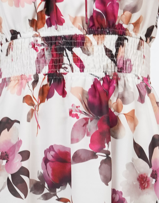 Pilgrim - Quentina Puff Sleeve Mini