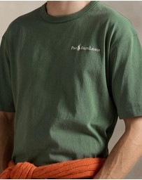 Polo Ralph Lauren - Relaxed Fit Logo Jersey T-Shirt