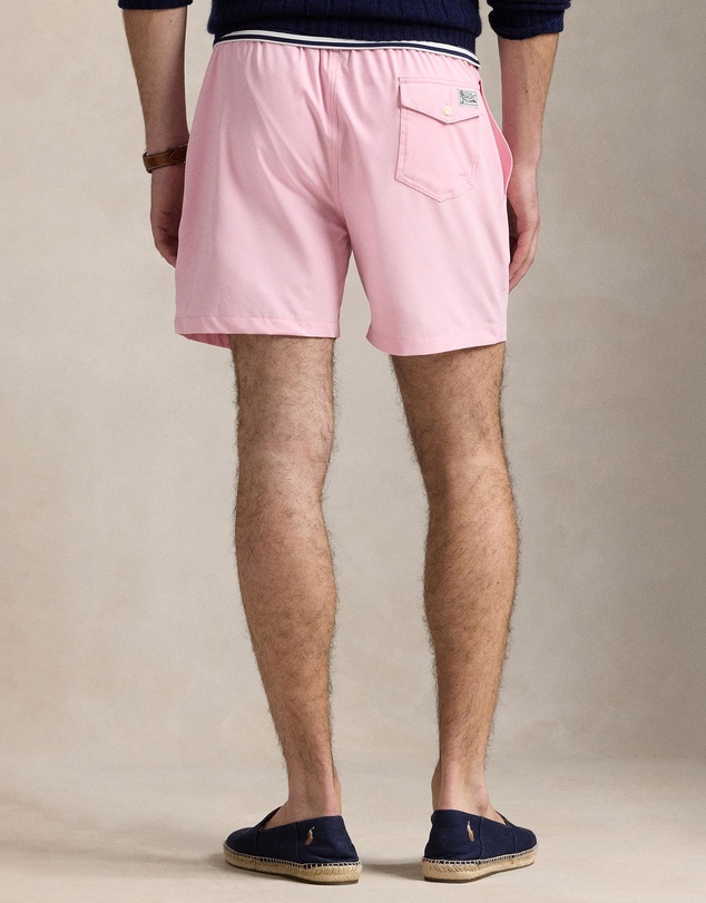 Polo Ralph Lauren - ICONIC EXCLUSIVE - 14cm Traveler Classic Swim Trunks