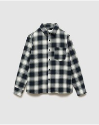 M.N.G - Theo Shirt - Kids-Teens