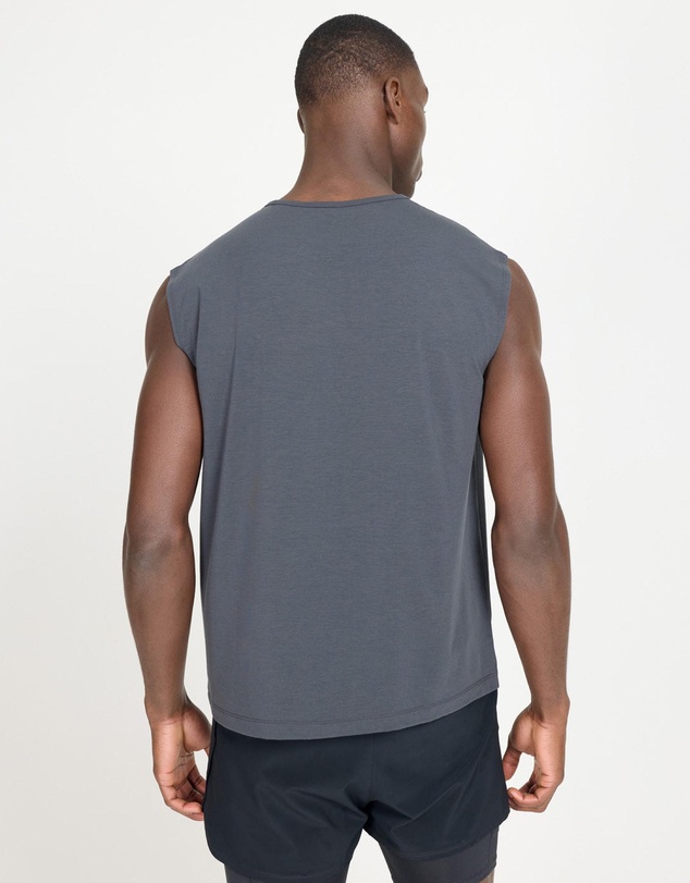 Acid Running - Logo Tank - ICONIC EXCLUSIVE