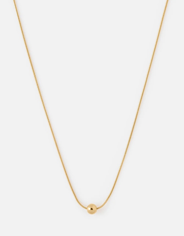 CENDRE - Romy Necklace 14K Gold