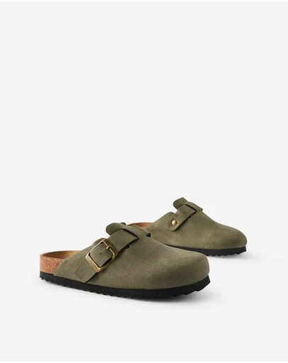 Cotton On Kids - Kids Buckle Slide