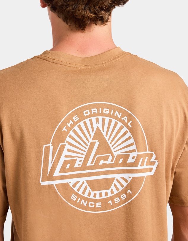 Volcom - Mens Neo Stone T-Shirt