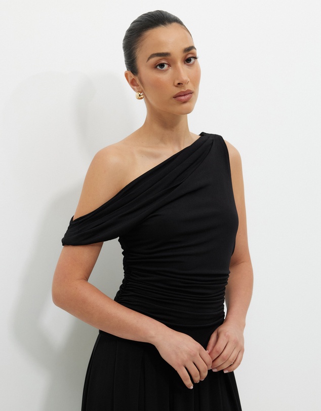 Calli - Hyde Drop Waist Maxi Dress