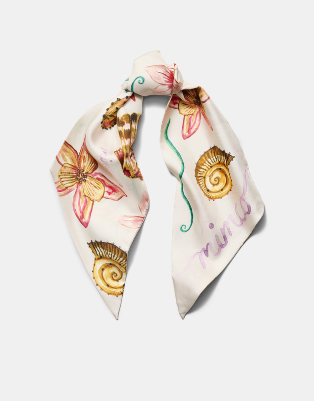 MIMCO - Oleander Thin Scarf