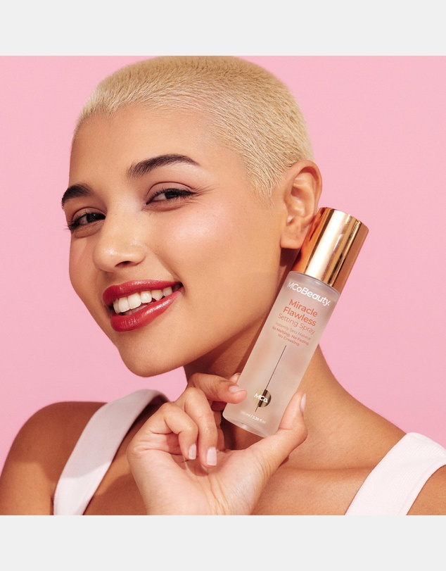 MCoBeauty - Miracle Flawless Setting Spray 100mL
