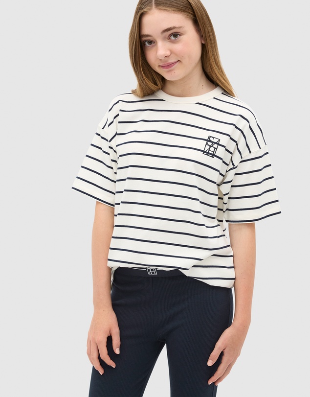 Seed Heritage - Core Logo Tee - Teen