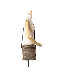 Pre-Loved by Azura Reborn - Pre-Loved Zucchino Canvas Crossbody