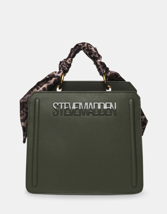 Steve Madden - BEvlynn ML Green Handbag