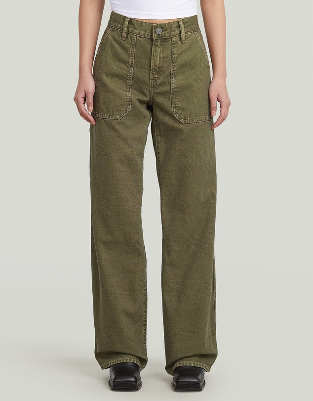 G-Star - Judee Carpenter Loose Jeans