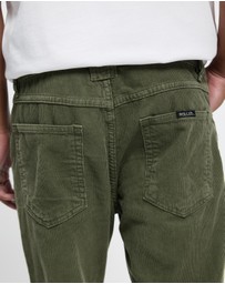 Rolla's - Relaxo Chop Cord Chinos
