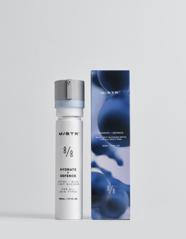 MISTR - Hydrate_Defence SPF30