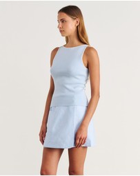 Jag - Lydia Contrast Knit Tank