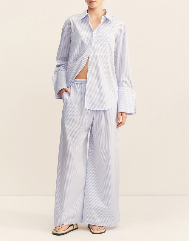 Shona Joy - Saunders Wide Leg Pants