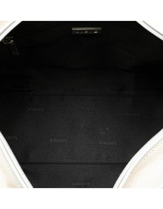 Pre-Loved by Azura Reborn - Pre-Loved Perforated Leather Amazona 28
