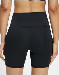 New Balance - NB Harmony High Rise Shorts 6