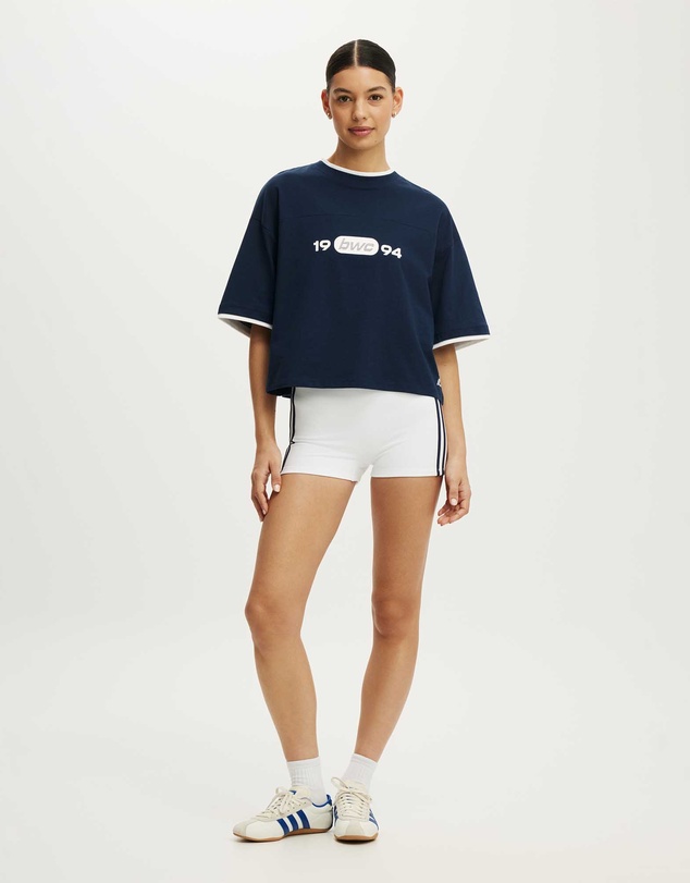 Cotton On Body Active - Active Double Layered Tee