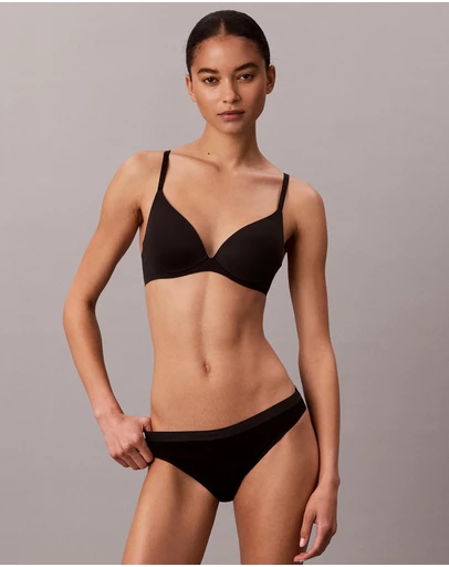 Calvin Klein - 5-Pack Icon Logo Bikini Briefs