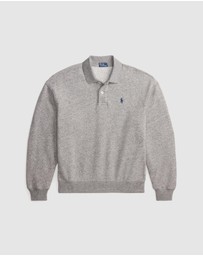Polo Ralph Lauren - Lightweight Fleece LS Polo