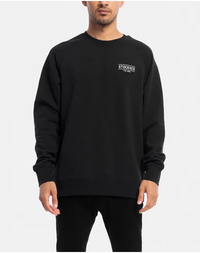 Stock & Co. - Chelsea Crewneck