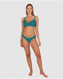 Baku Swimwear - Rococco Twin Strap Hipster Bikini Bottom
