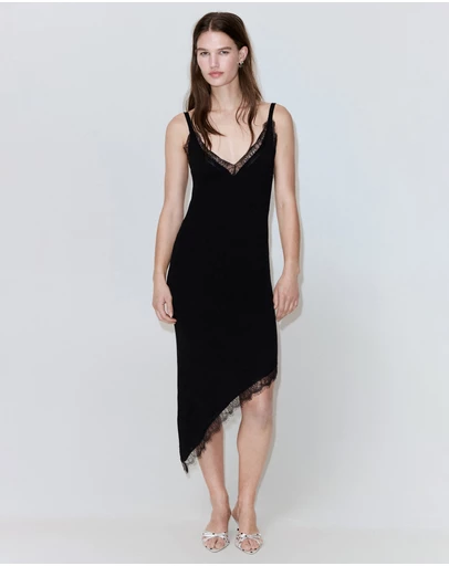 M.N.G - Curcuma Dress