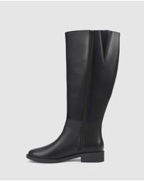 Verali - Gabe Wide Calf Tall Boot