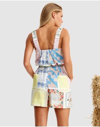 Binny - Spurs Shorts
