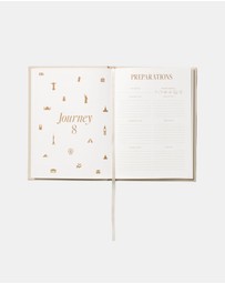 Printworks - Journal Travel Bon Voyage