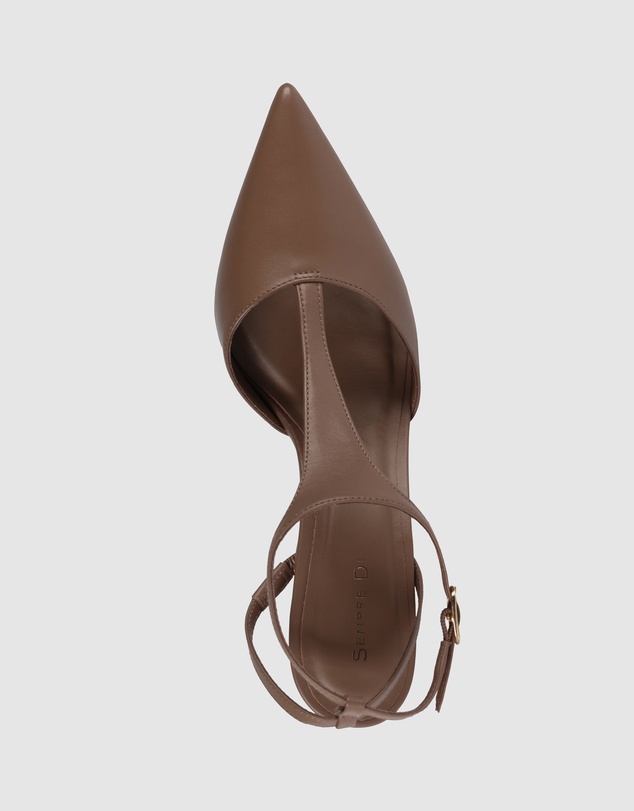 Sempre Di - Sylvia Heeled Sandals