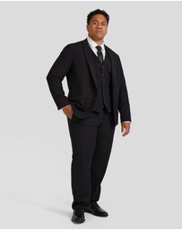 Johnny Bigg - Raymond Waistcoat