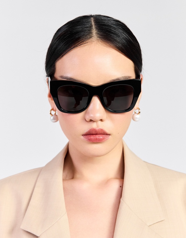 SABEN - Sloane Sunglasses Black