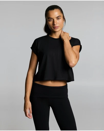 Rockwear - Relaxed Crew Hip Tee