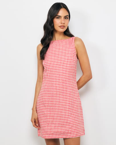 Red Gingham