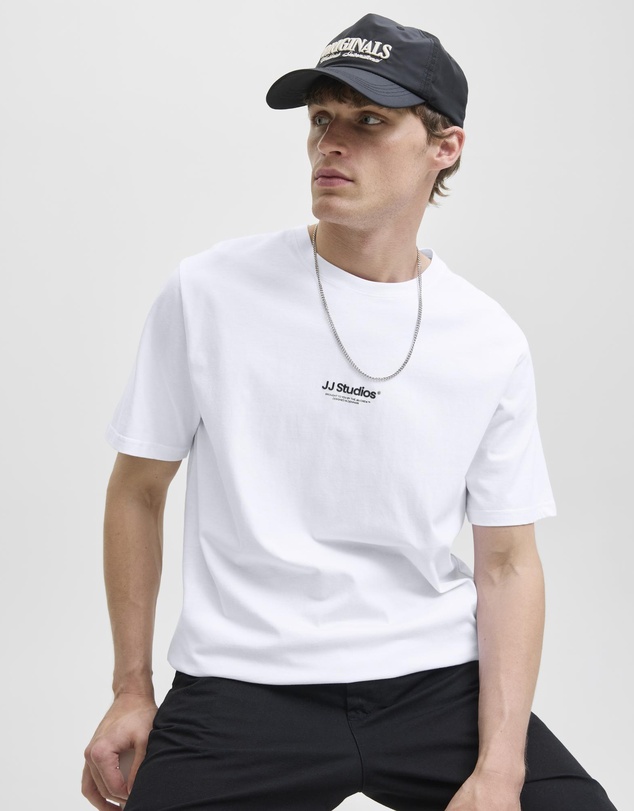 Jack & Jones - Soho Crew Neck SS Tee