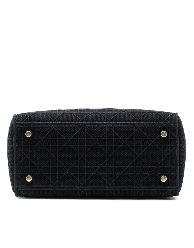 Pre-Loved by Azura Reborn - Pre-Loved Medium Canvas Cannage Lady D Lite