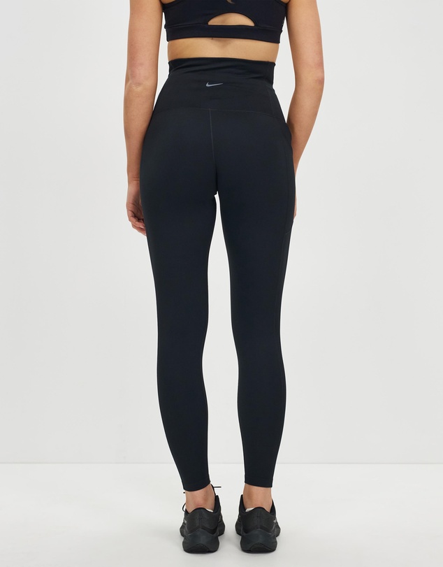 Nike - One High-Waisted 7/8 Maternity Leggings with Pockets