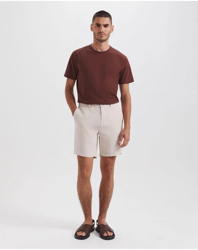 SABA - Luca Linen Short