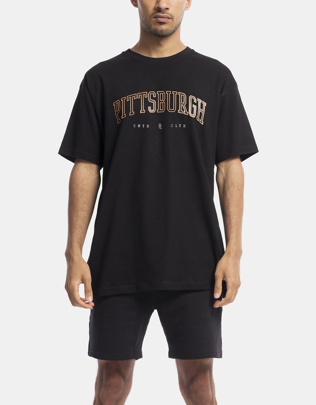 Counter Culture - Pittsburgh Oversize Tee